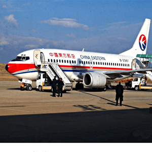 临沂机场空运航空快运业稳步发展的原因是什么？